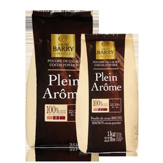 CACAO PLENO AROMA NEGRO   1 KG.